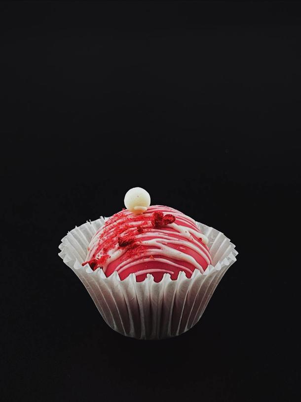 Мини бисквитное пирожное