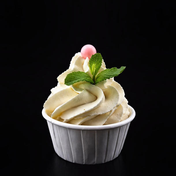 Мини капкейк