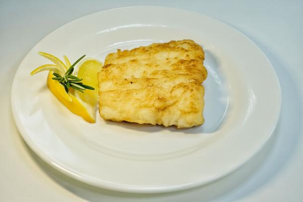 Криспы с семгой Криспы с семгой