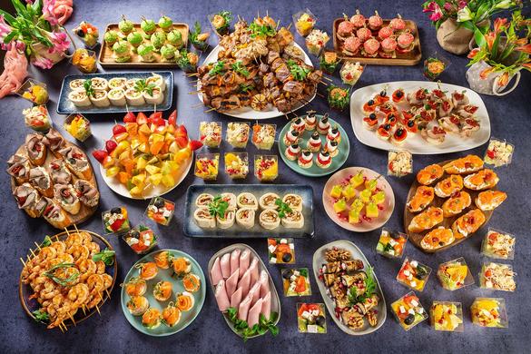 Хотите заказать еду или кейтеринг на выпускной на лучших условиях?