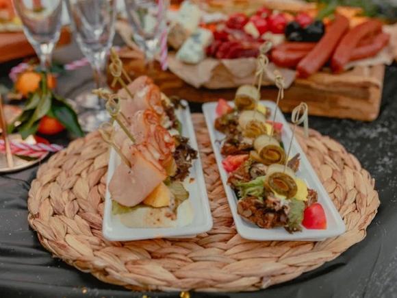 День рождения в офис на 20 персон в Рязани