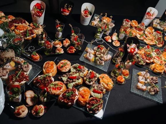 Холодные закуски и салатики на 20 персон в Рязани