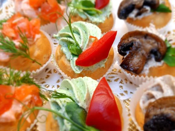 День рождения на 15 персон в Рязани