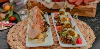 День рождения в офис на 20 персон