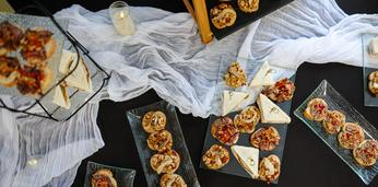 Кофе-брейк под ключ на 30 персон