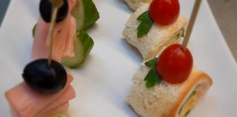 Кофе-брейк на 15 персон