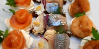 Фуршет на 10 персон