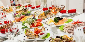 День рождения на 10 персон