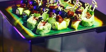 Мини-сет закусок на 10 персон