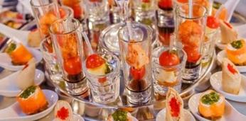 Холодные закуски на 20 персон