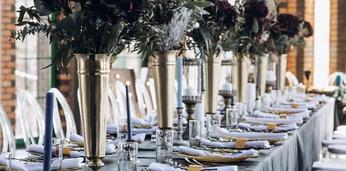 Банкетное меню на 15 персон